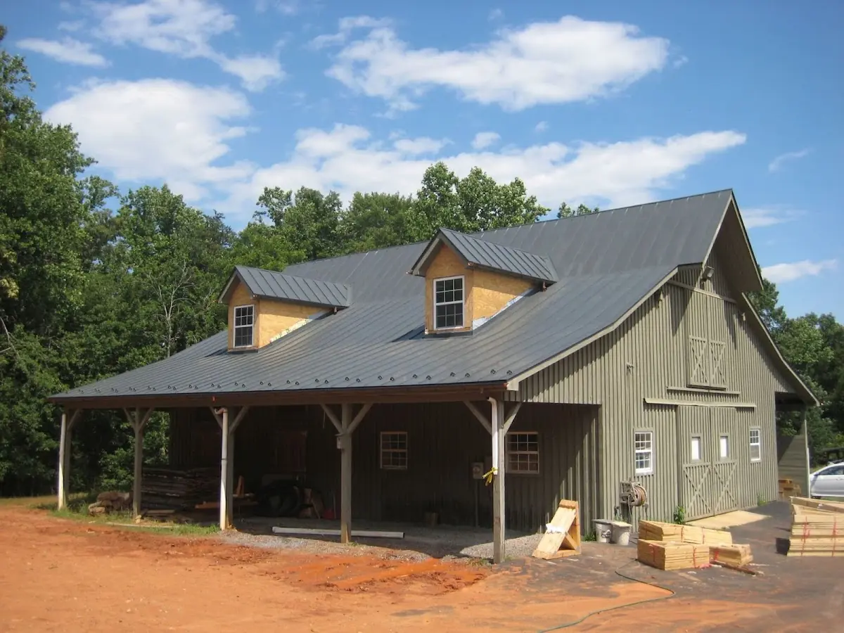 Expert Storm Damage Roof Repair workmanship in Quaker Settlement
